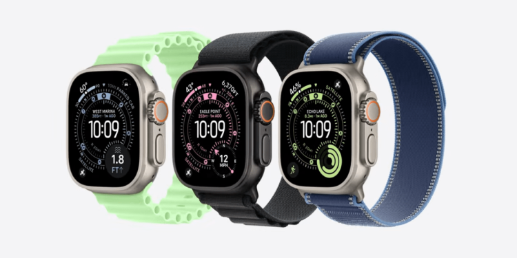 Apple, Apple Watch Series 11, Watch Ultra 3 ve Watch SE 3’ü tanıttı.