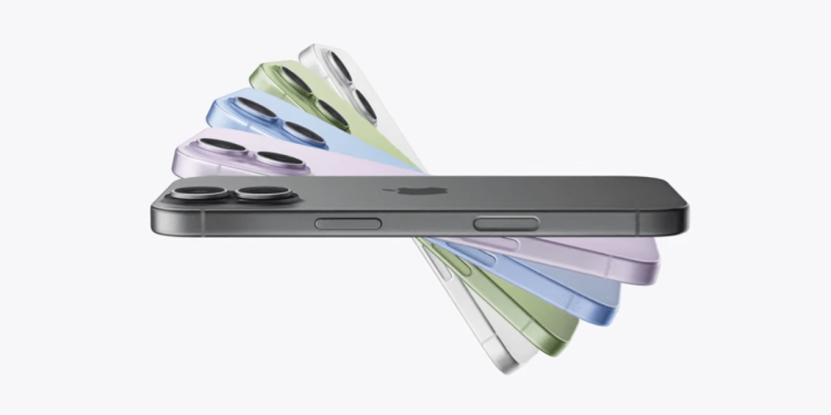 Apple, 120 Hz ekranla iPhone 17’yi tanıttı.