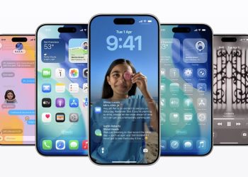 Apple’ın iOS 26, yeni sıvı cam tasarımıyla artık herkesin kullanımında