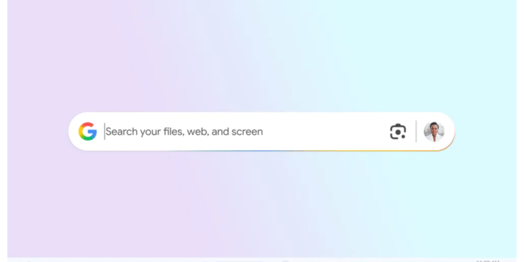 Google, Windows için Spotlight benzeri arama aracı içeren yeni masaüstü uygulamasını tanıttı.