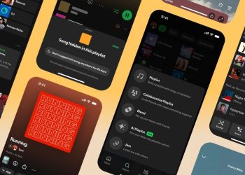Spotify, Müziklerinizi Organize Etmenize Yardımcı Olacak Yeni Özellikler Sunuyor