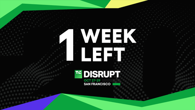 tc25_1week-16x9-dark-1 TechCrunch Disrupt 2025 1 week