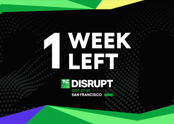 Bir Hafta Kaldı: TechCrunch Disrupt 2025 için İndirimli Fiyatları Kaçırmayın!