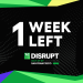 Bir Hafta Kaldı: TechCrunch Disrupt 2025 için İndirimli Fiyatları Kaçırmayın!