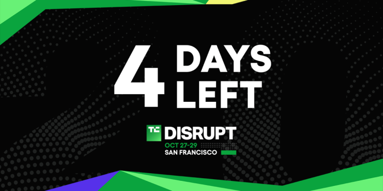 TechCrunch Disrupt 2025 bilet fiyatları sadece 4 gün içinde arttı
