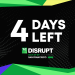 TechCrunch Disrupt 2025 bilet fiyatları sadece 4 gün içinde arttı