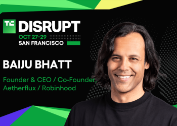 Baiju Bhatt: TechCrunch Disrupt 2025’teki Yeni Vizyonu Aetherflux