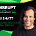 Baiju Bhatt: TechCrunch Disrupt 2025’teki Yeni Vizyonu Aetherflux
