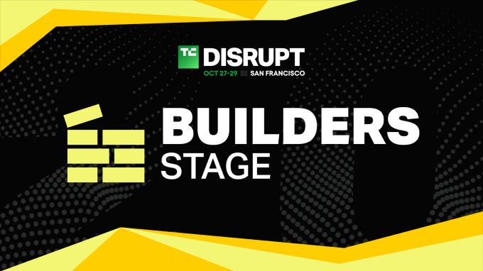 tc25_builders_stage_v2 TechCrunch Disrupt Builders Stage w/logo