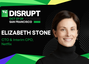 Elizabeth Stone’ın TechCrunch Disrupt 2025’te Netflix ve akışın geleceği üzerine konuşması