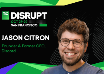 Startup Battlefield’dan Disrupt Sahnesi’ne: Discord Kurucusu Jason Citron TechCrunch Disrupt 2025’te