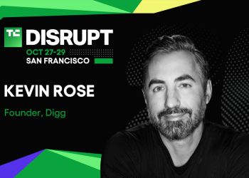 Kevin Rose, TechCrunch Disrupt 2025’te Yeniden İnovasyon ve Yatırım Üzerine Konuştu