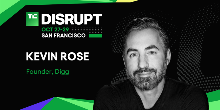 Kevin Rose, TechCrunch Disrupt 2025’te Yeniden İnovasyon ve Yatırım Üzerine Konuştu