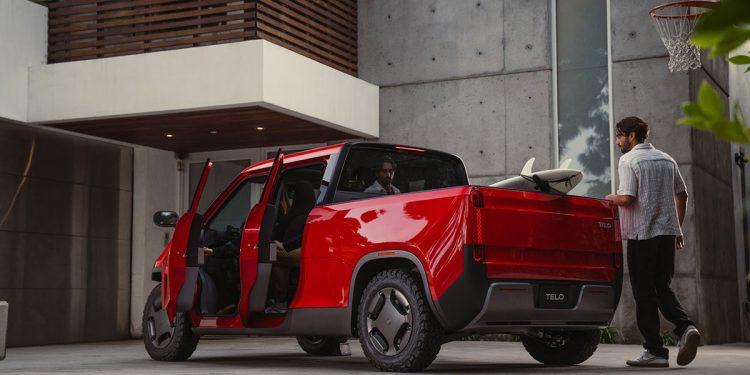 Telo, şehirler için mini elektrikli kamyonlar üretmek üzere 20 milyon dolar topladı