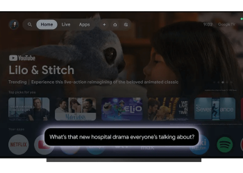 Google’ın Gemini Yapay Zekası TV’lere Geliyor!