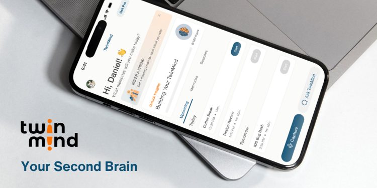 Eski Google AI Kurucuları Dijital İkinci Beyninizi Oluşturmak İçin 5.7 Milyon Dolar Sağladı