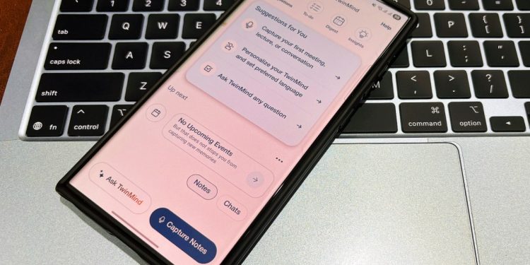 Eski Google X ekibi, yapay zeka ile ikinci beyninizi oluşturmak için $6M topladı.