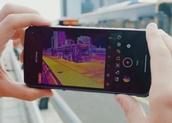 Isıyı Gör: Ulefone Armor 29 Pro Termal Versiyonu ile Aksiyon Modunda