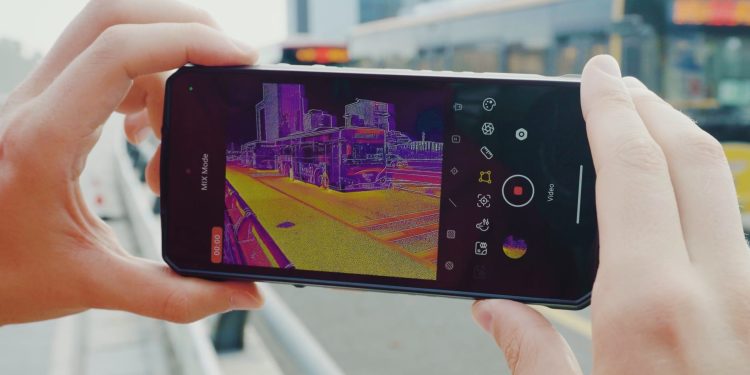 Isıyı Gör: Ulefone Armor 29 Pro Termal Versiyonu ile Aksiyon Modunda
