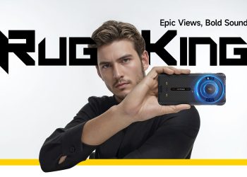 Ulefone RugKing, 126dB Hoparlör ve 9,600mAh Dev Batteryle Piyasaya Sürüldü