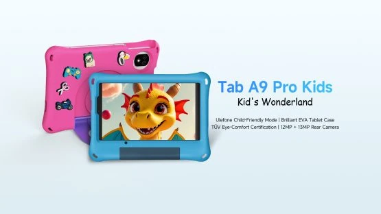 Ulefone Tab A9 Pro Kids Overview (1)