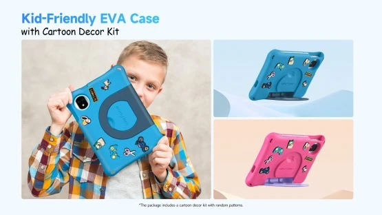 Ulefone Tab A9 Pro Kids Overview (2)