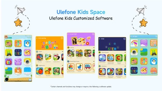 Ulefone Tab A9 Pro Kids Overview (3)