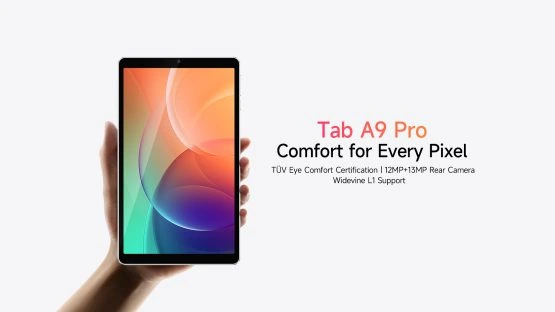 Ulefone Tab A9 Pro Overview (1)