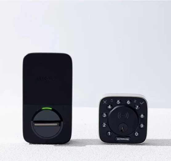 Ultraloq Bolt NFC 2
