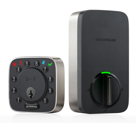 Ultraloq Bolt NFC 3