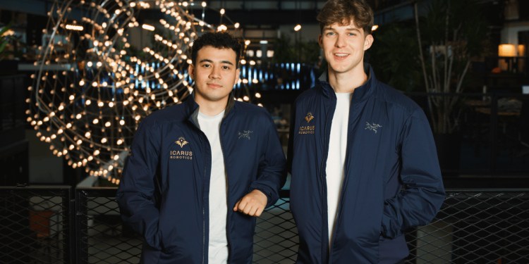 Icarus, “depolama işi” için bedenlenmiş AI robotlarıyla 6.1M$ topladı