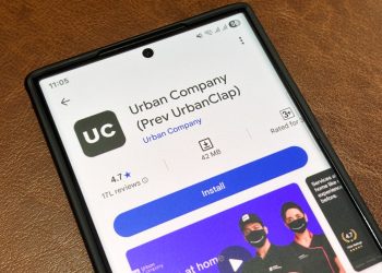 Hindistan’ın Urban Company IPO fiyatının %58 üzerinde değerlendi.
