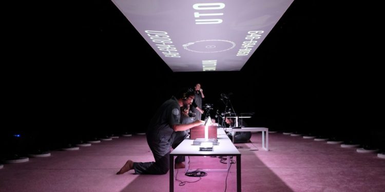 Lincoln Center Collider Fellows: Sanatı Dönüştüren Teknolojik Araştırmalar