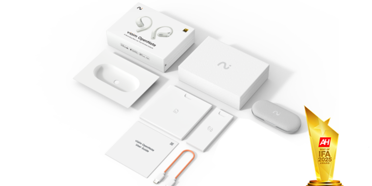 IFA 2025’in En İyisi: viaim OpenNote Kulaklıklar