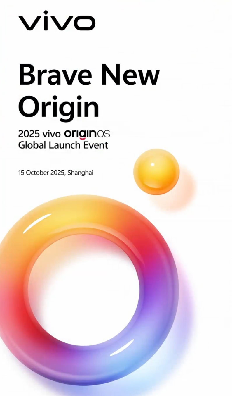 Vivo OriginOS 6 global