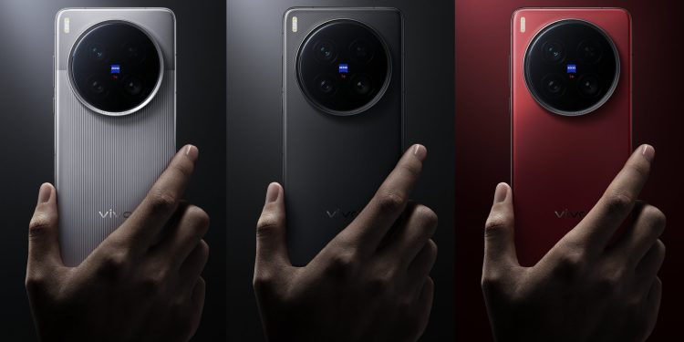 Vivo X300 Pro, Tasarım Sızıntıları ile Yeni Buton Ekliyor