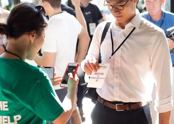 TechCrunch Disrupt 2025’te gönüllü ol, sahne arkasını keşfet!