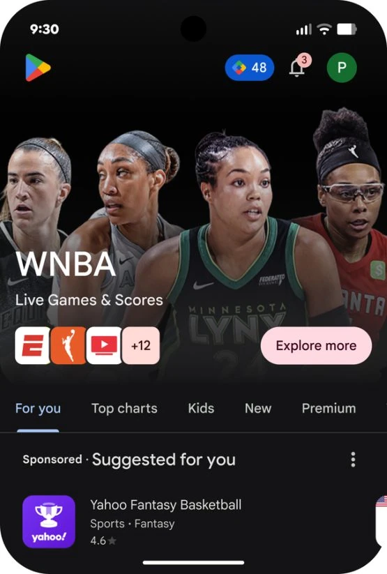 WNBA Spotlight