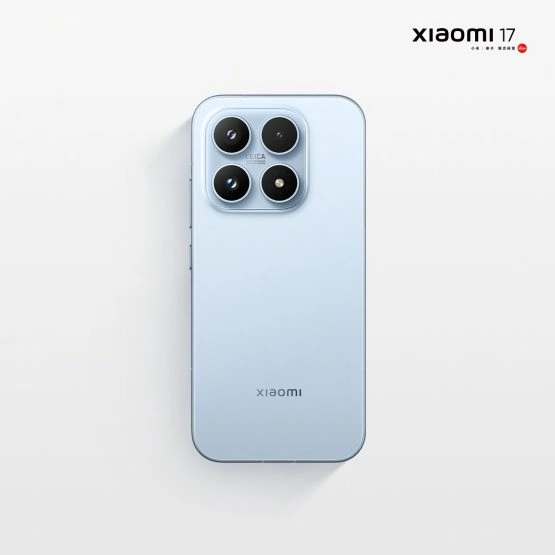 Xiaomi 17 base 5