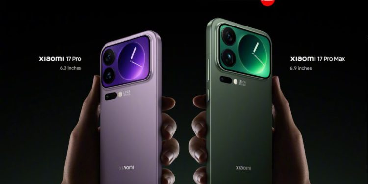 Xiaomi 17 Serisi, 100W Evrensel Hızlı Şarj ile Yeni Bir Dönem Açıyor