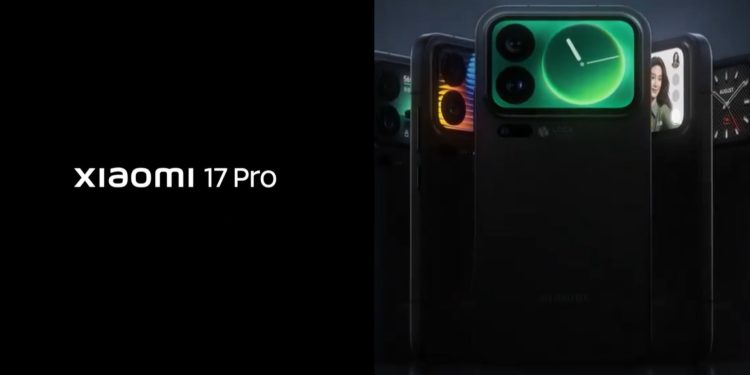 Xiaomi 17 Amiral Gemisi Serisi Lansman Tarihi ve Tasarımı Resmi Olarak Açıklandı