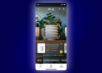 Amazon, Gerçek Dünya İçin AI Destekli Alışveriş Aracı Lens Live’ı Tanıttı