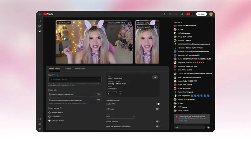 youtube-live-dual-streaming-2 YouTube Live Dual Streaming (2)