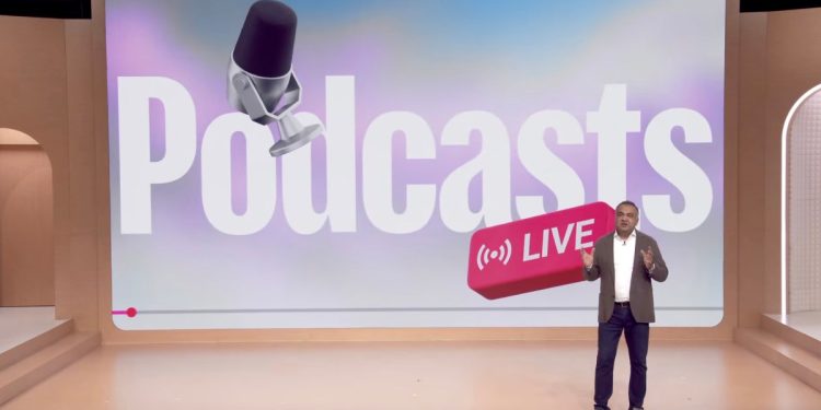 YouTube, podcaster’ların kendilerini tanıtması için AI ile klipler ve Shorts sunacak