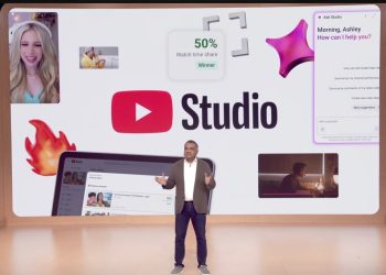 YouTube, Stüdyo Güncellemeleri, Yüz Tanıma ve Daha Fazlasını Duyurdu