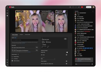 YouTube Live’a Büyük Güncelleme: Çift Formatlı Yayın, Minigameler ve Daha Fazlası!