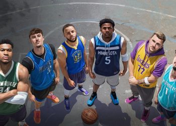 “NBA The Run, PS5 ve PS4 için arcade tarzı basketbolu getiriyor.”