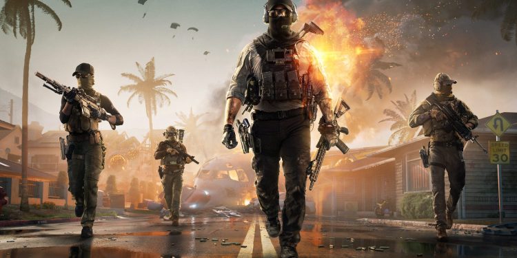 “Battlefield: Redsec, yeni ücretsiz Battle Royale bugün piyasaya çıkıyor.”