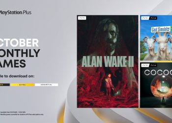 “PlayStation Plus Aylık Oyunları Ekim: Alan Wake 2, Goat Simulator 3, Cocoon”