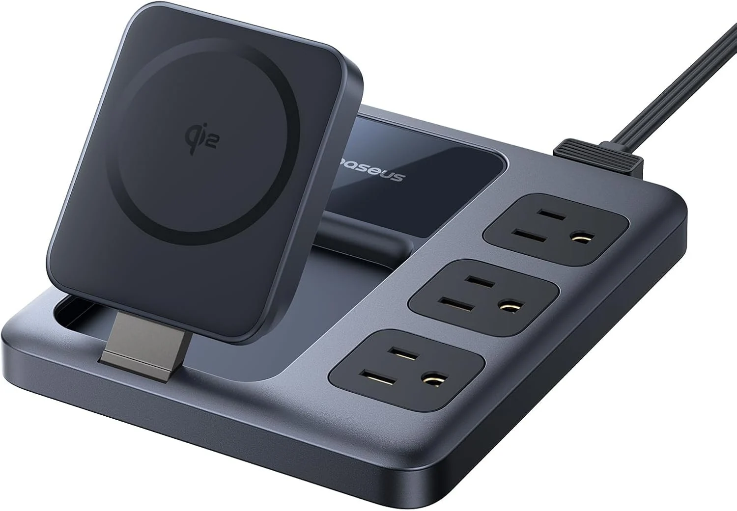 61gmbteksl-_ac_sl1500_ Baseus Nomos 8-in-1 Charging Station